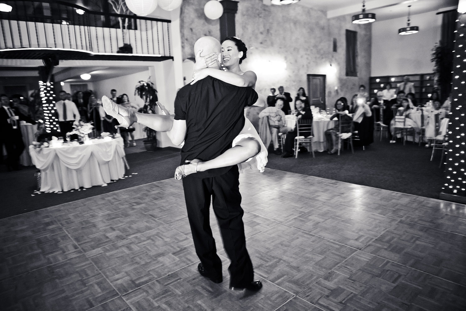 Redondo Beach Historic Library Wedding | Stephen Grant Photography