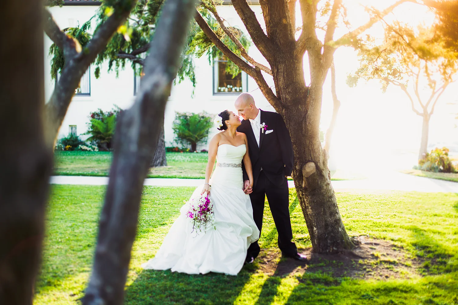 Grace + Josh [Redondo Beach Historic Library Wedding]