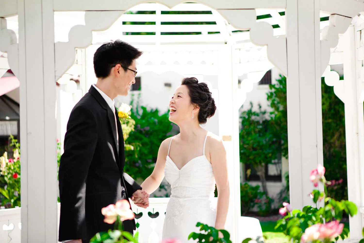 Esther + Daniel [Orcutt Ranch Wedding]