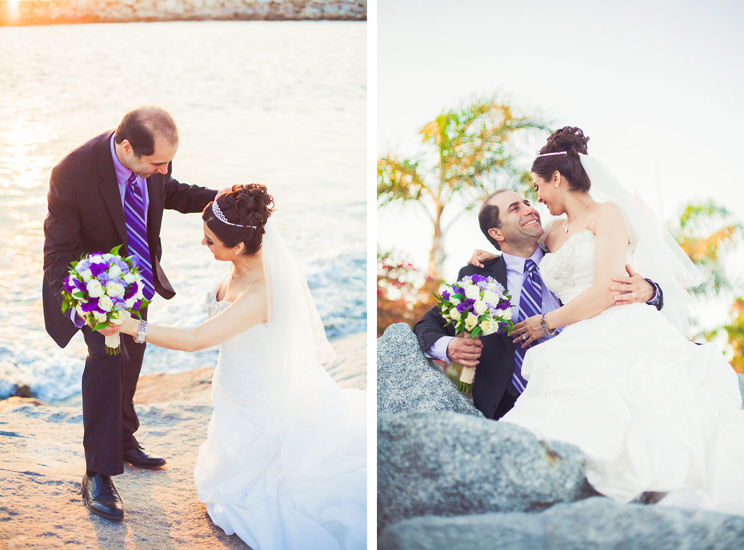 Seal Beach Wedding | Stephen Grant Photography