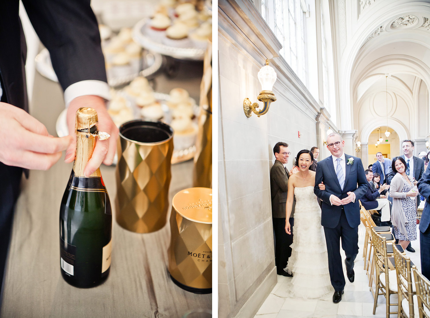 San Francisco City Hall Wedding | Stephen Grant Photography
