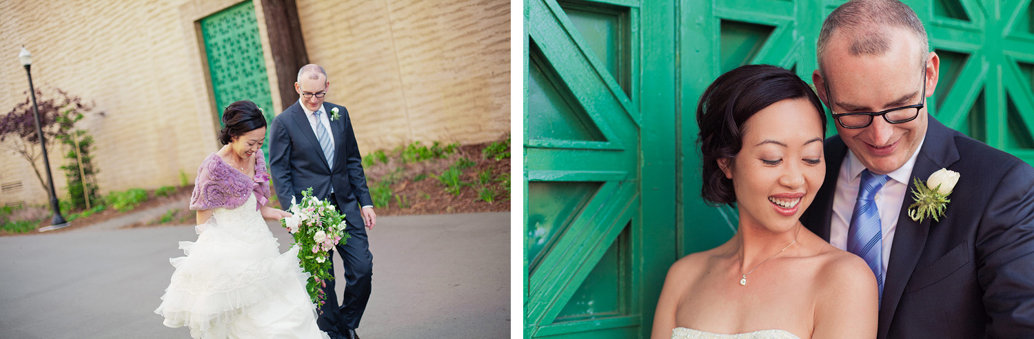 Palace Of Fine Arts Wedding | Stephen Grant Photography