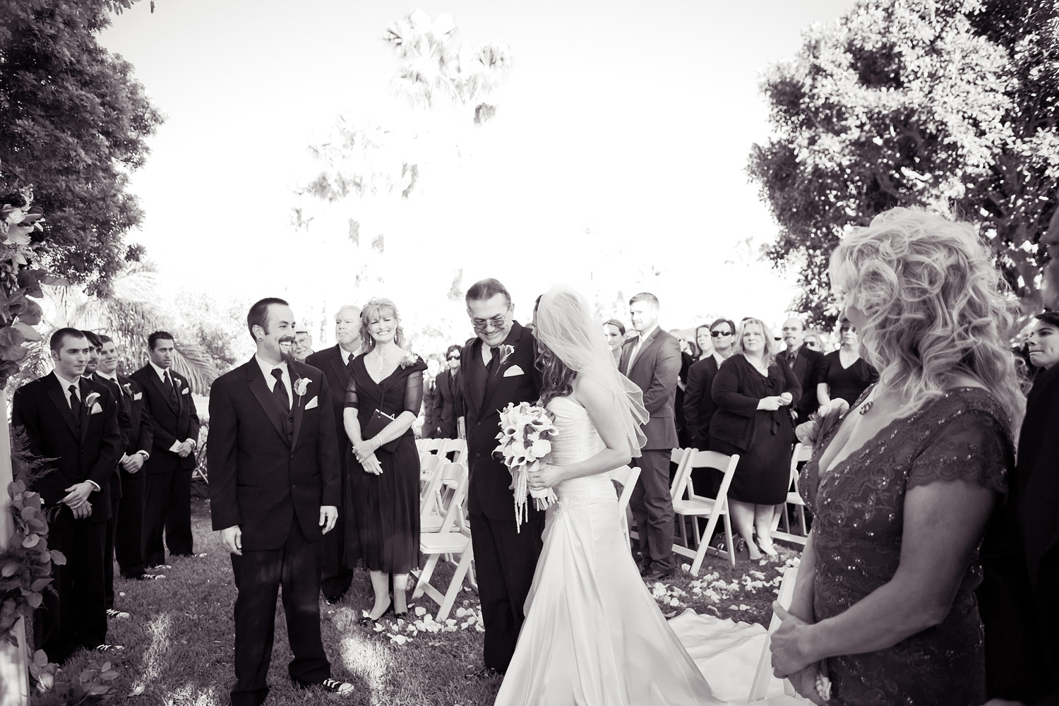 Spanish Hills Country Club Wedding | Stephen Grant Photography