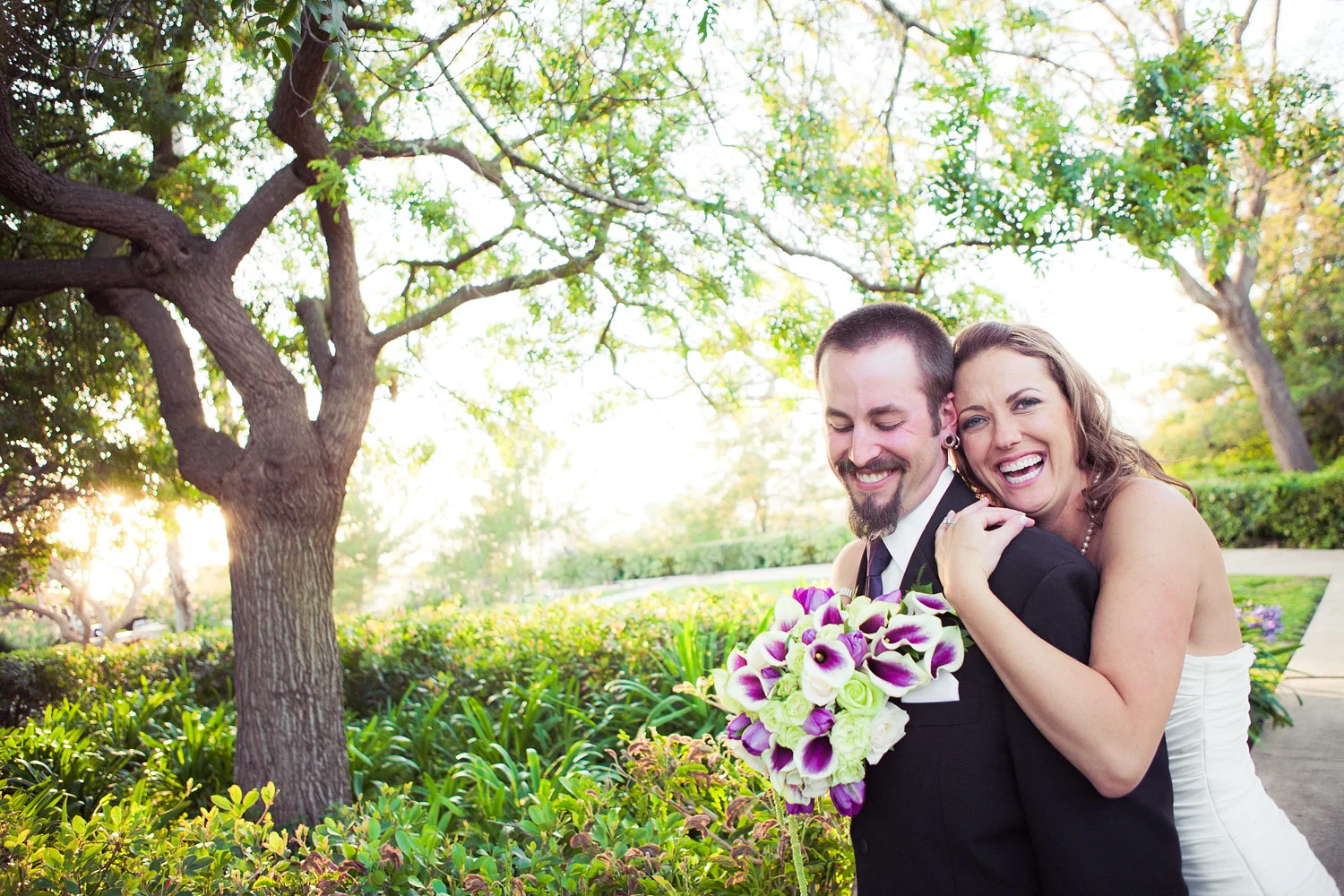 Doral + Justin [Spanish Hills Country Club Wedding]