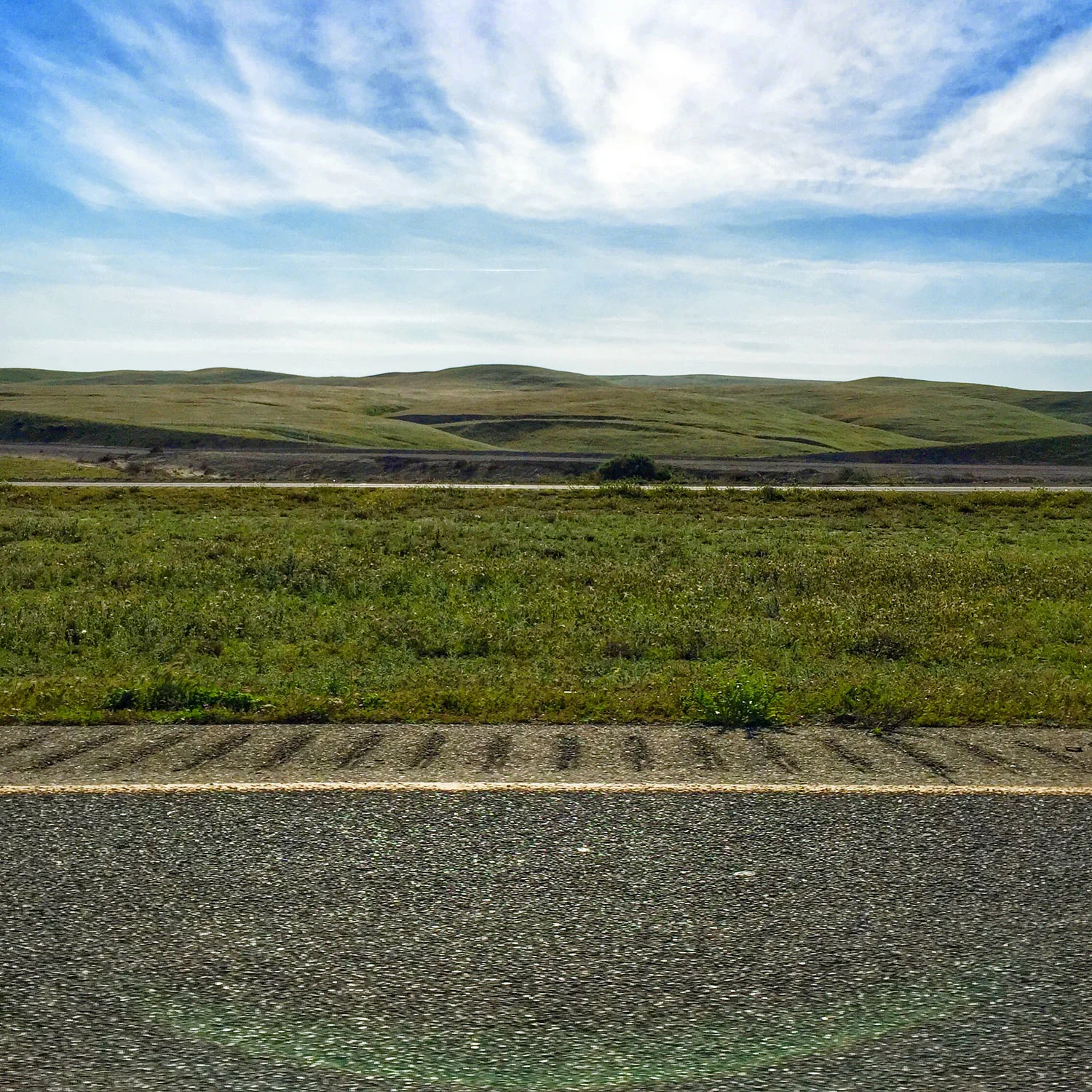 Southern California 5 Freeway Landscape | Stephen Grant Photography