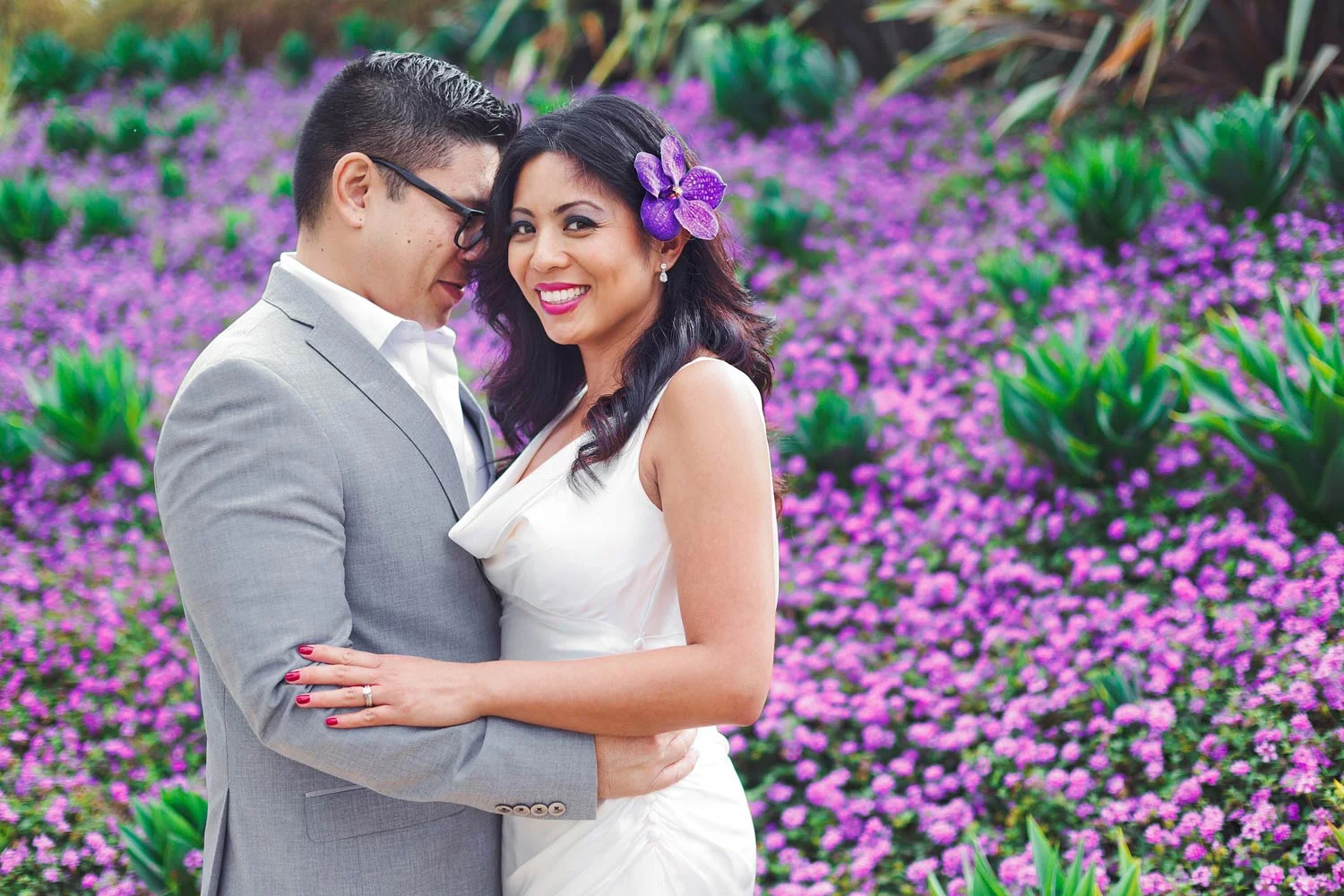 M + L [The Belamar Hotel Wedding]