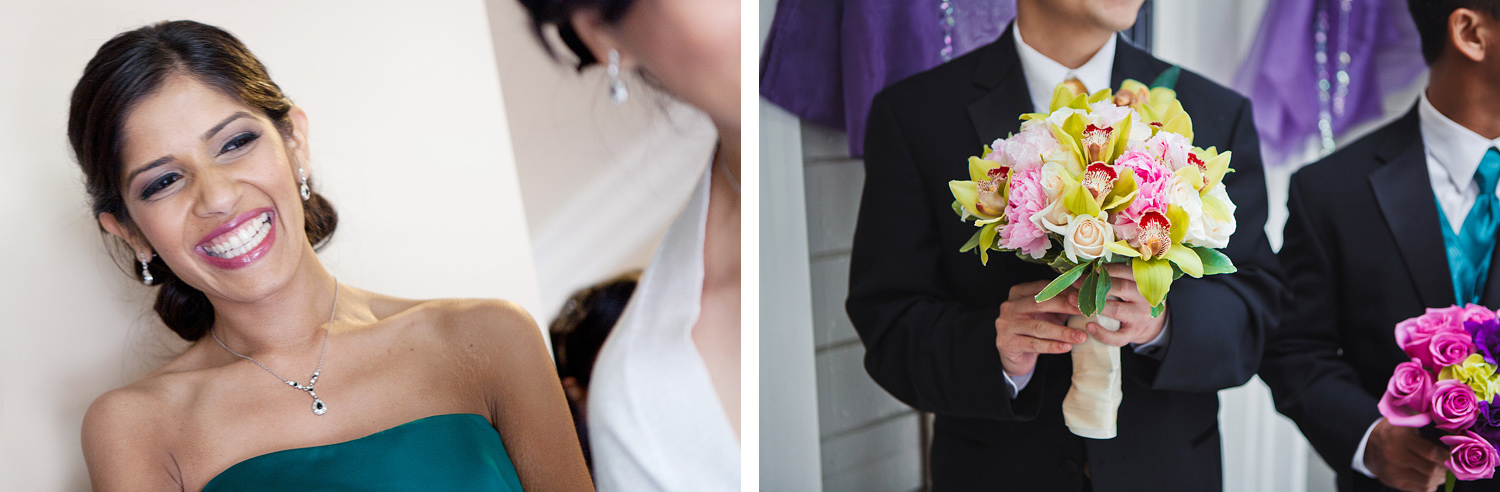 Chinese Wedding Door Games | Stephen Grant Photography