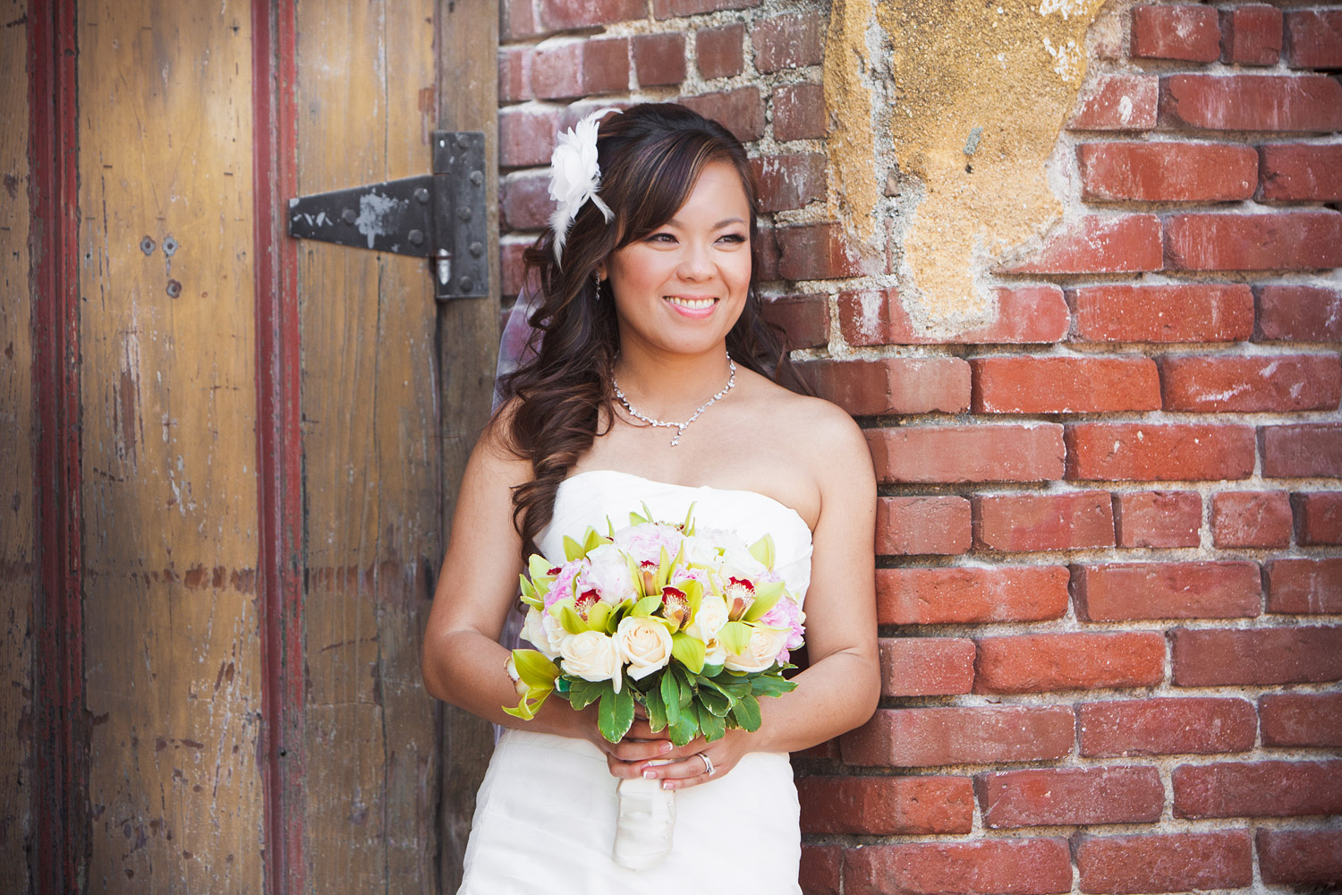 San Gabriel Mission Wedding | Stephen Grant Photography