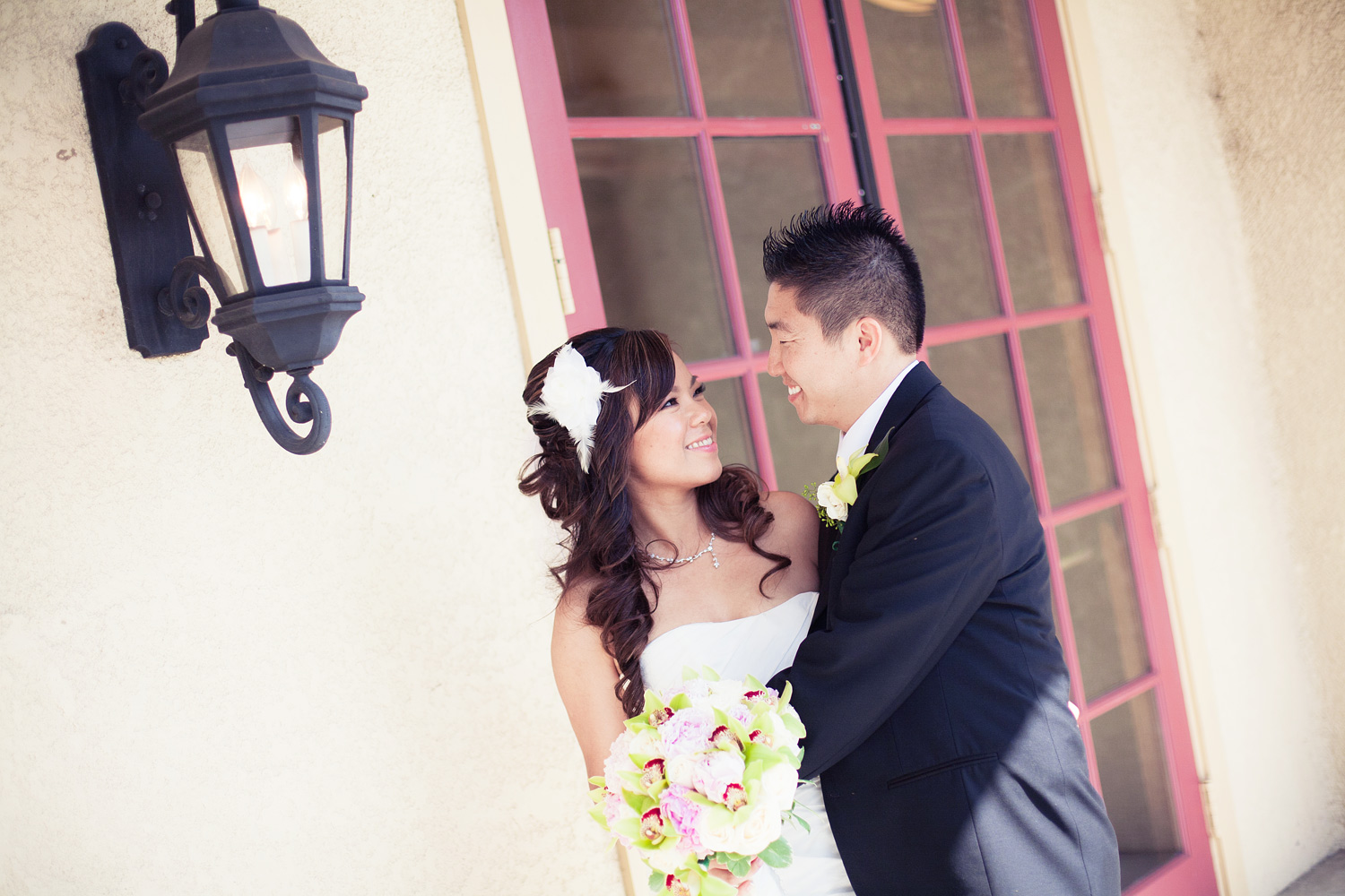 San Gabriel Mission Wedding | Stephen Grant Photography