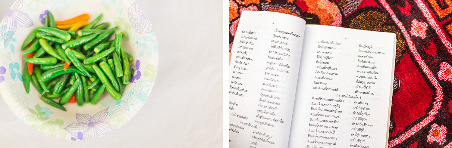 South Natomas Community Center Laos Wedding | Stephen Grant Photography