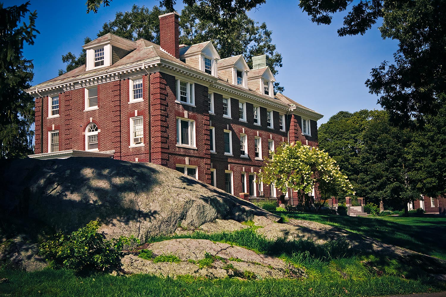 Middlesex School Concord, MA | Stephen Grant Photography