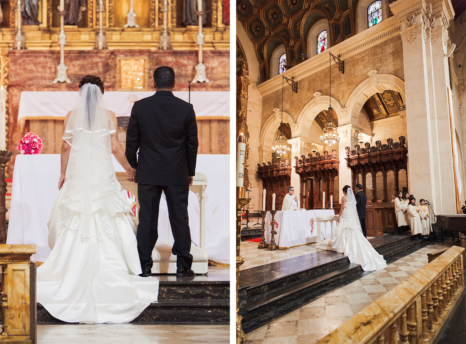 Downtown Los Angeles Wedding | Stephen Grant Photography