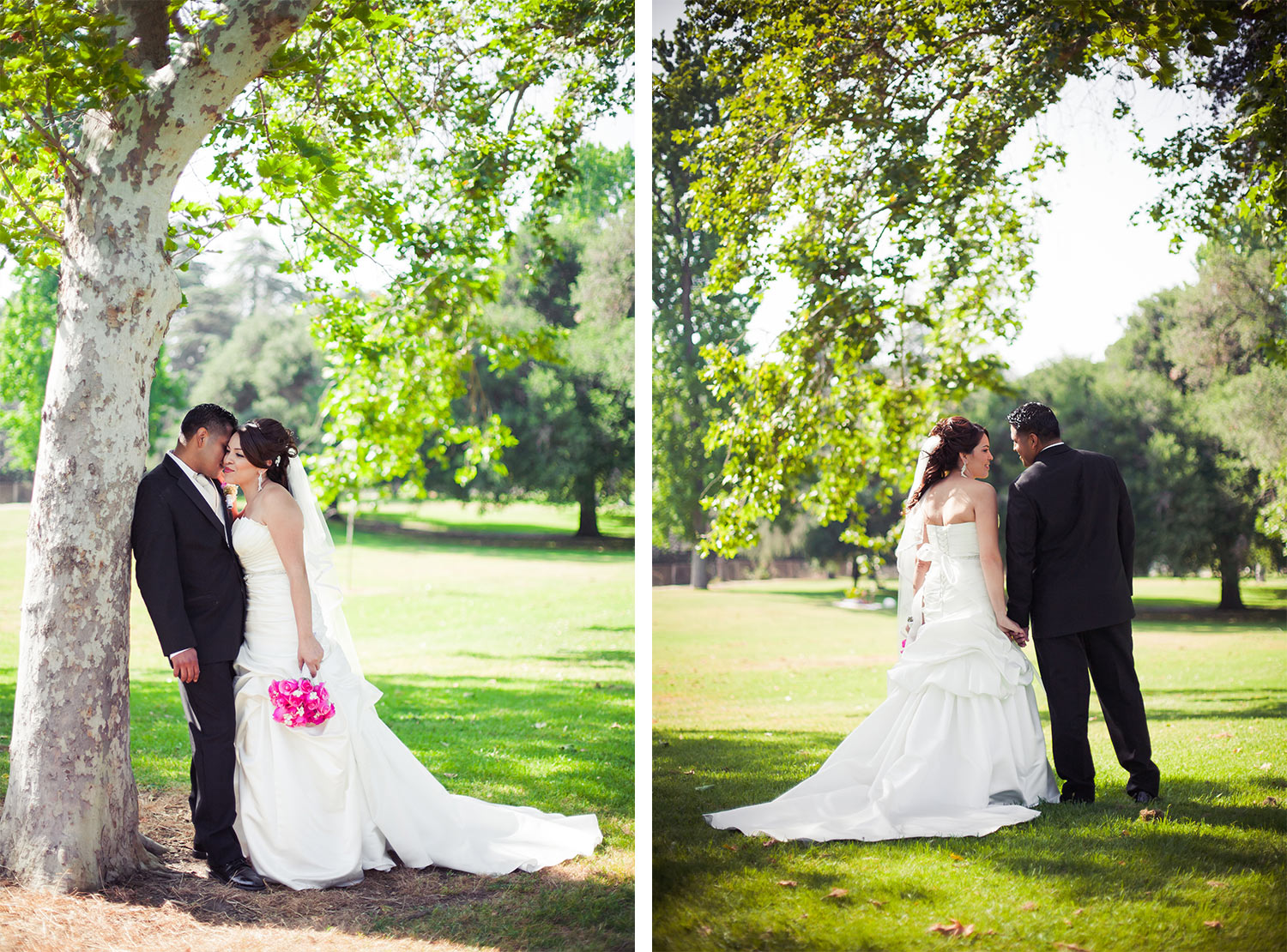 Downtown Los Angeles Wedding | Stephen Grant Photography