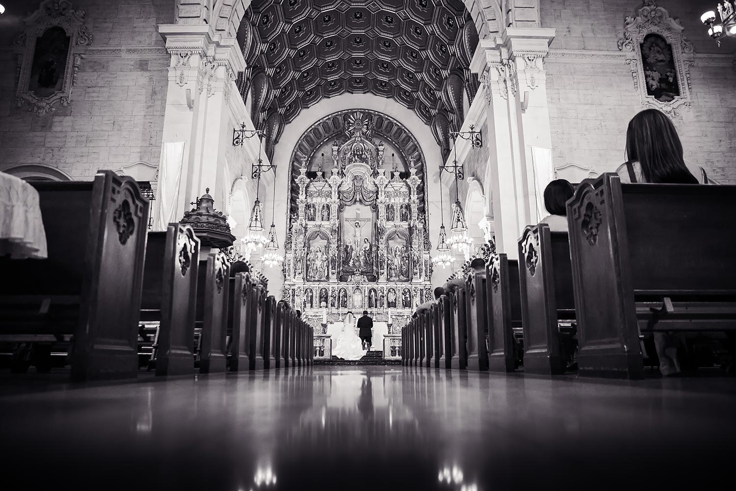 Downtown Los Angeles Wedding | Stephen Grant Photography