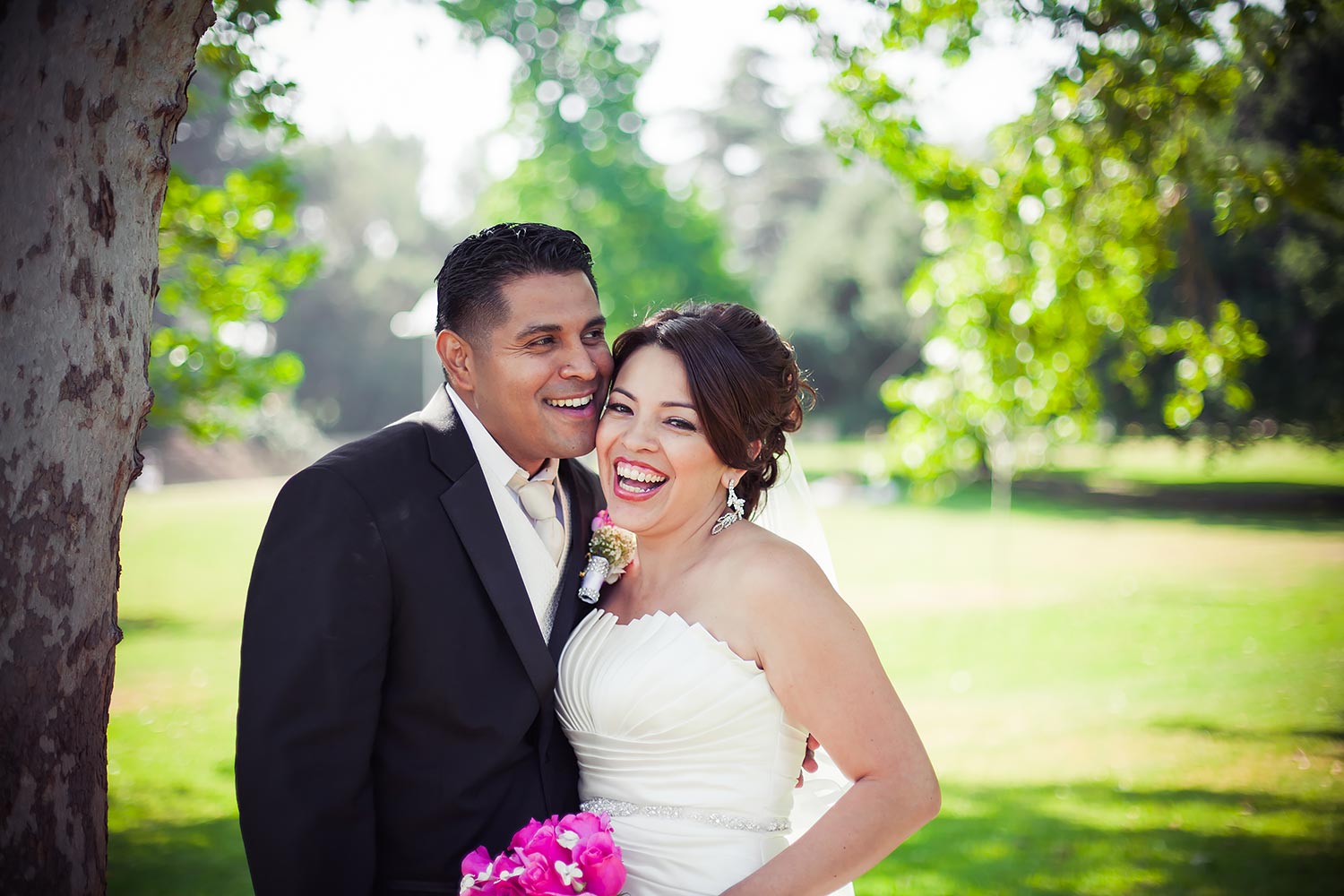 Downtown Los Angeles Wedding | Stephen Grant Photography