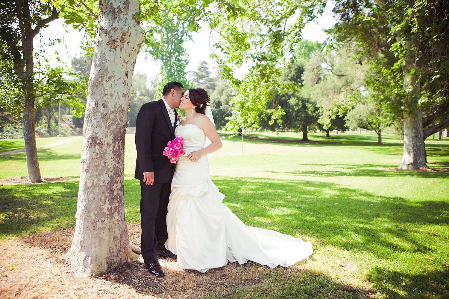 Downtown Los Angeles Wedding | Stephen Grant Photography