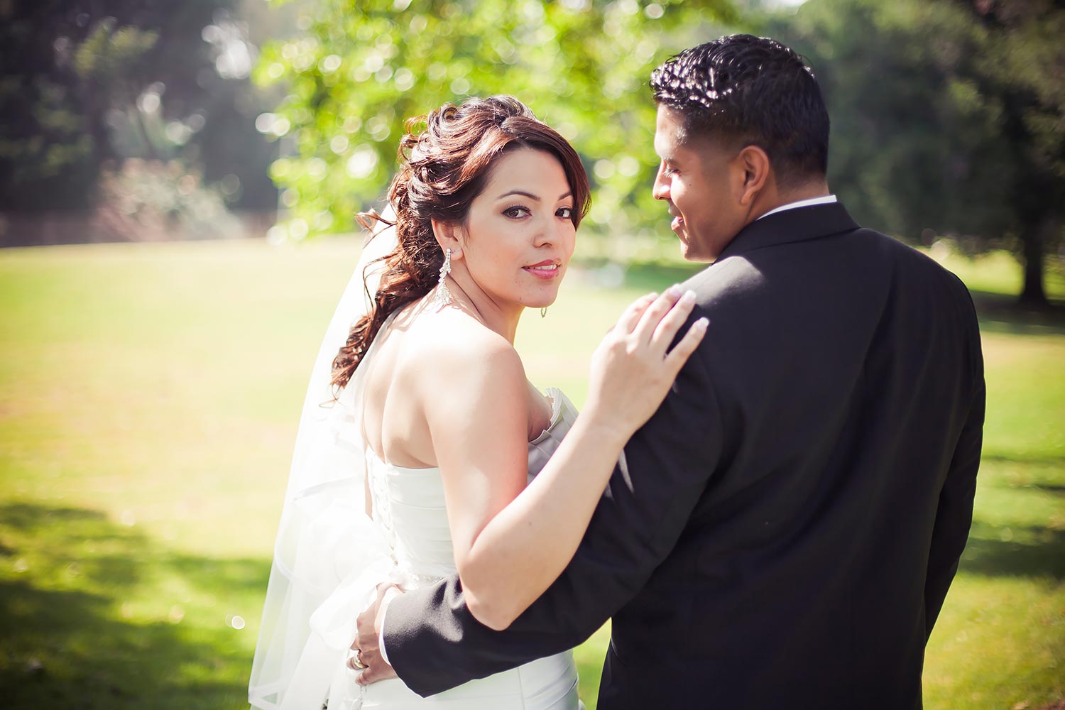 Downtown Los Angeles Wedding | Stephen Grant Photography