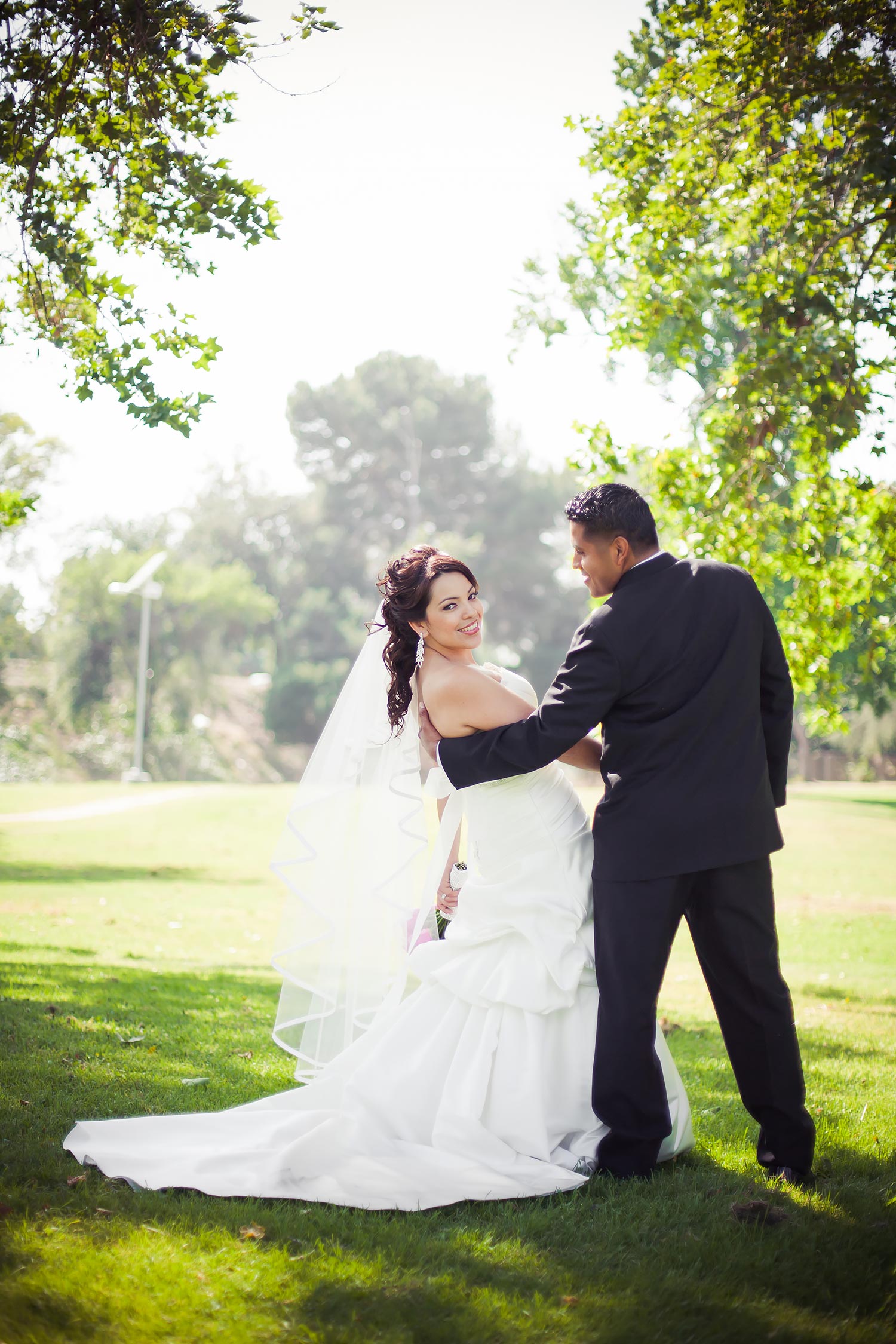 Downtown Los Angeles Wedding | Stephen Grant Photography