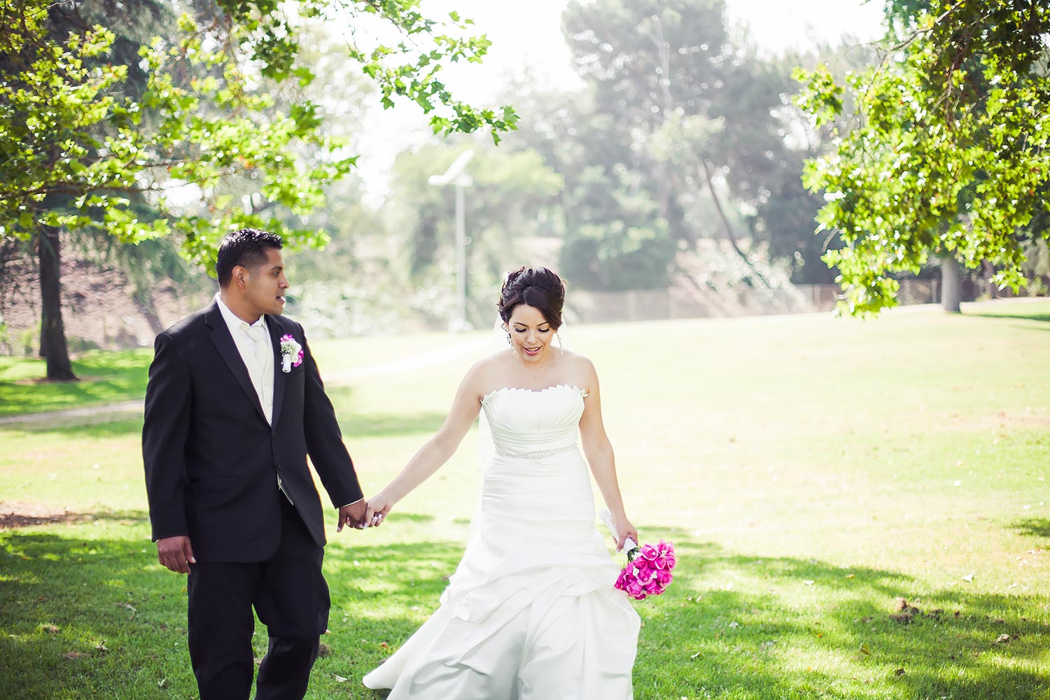 Downtown Los Angeles Wedding | Stephen Grant Photography