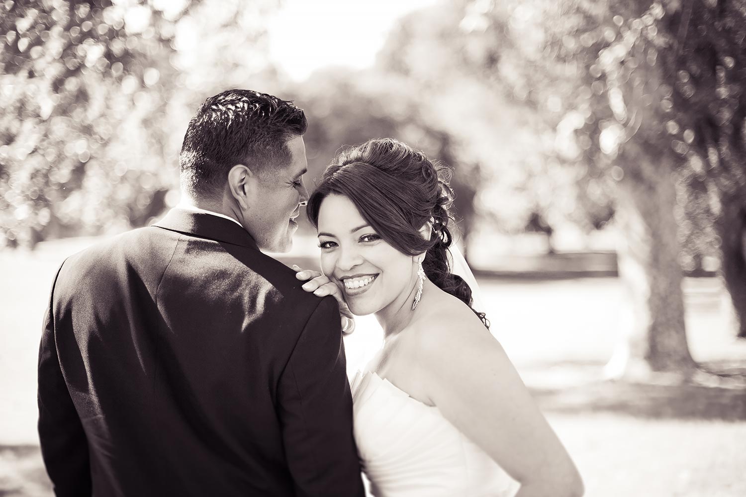 Downtown Los Angeles Wedding | Stephen Grant Photography