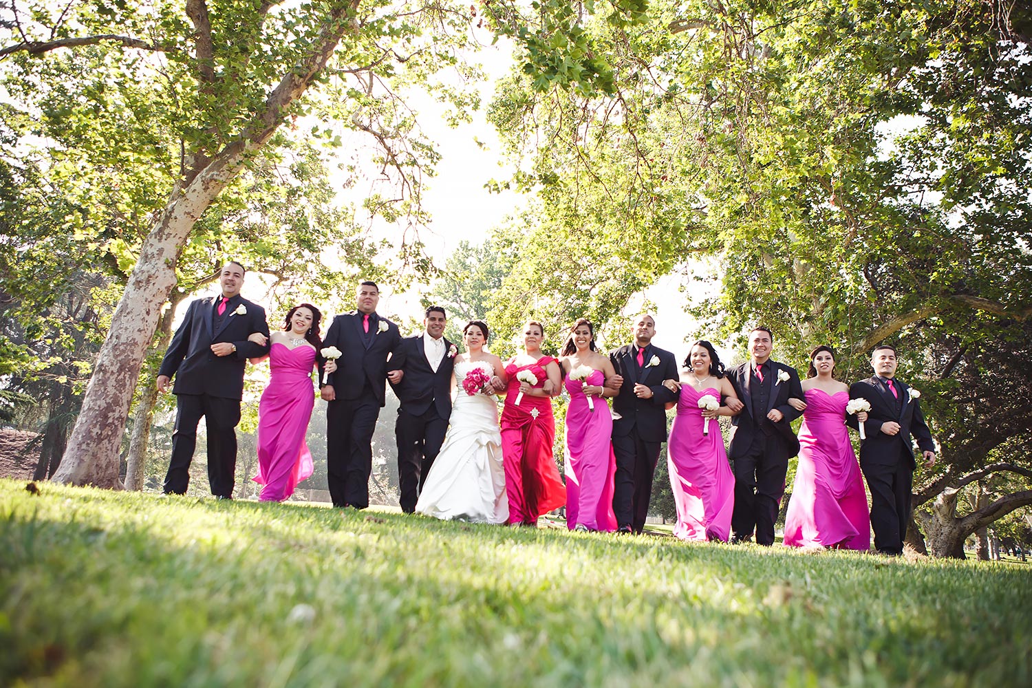 Downtown Los Angeles Wedding | Stephen Grant Photography