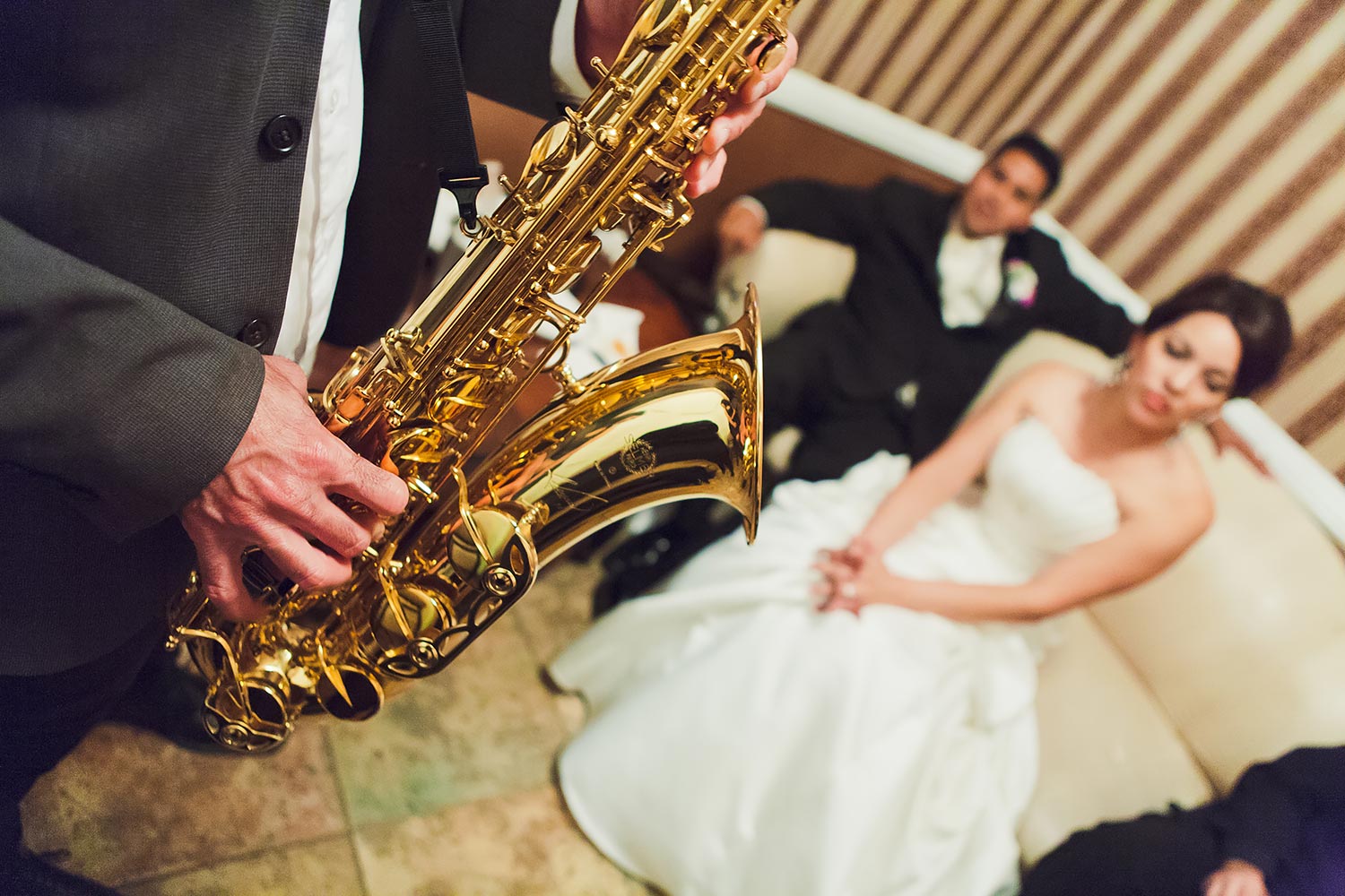 Downtown Los Angeles Wedding | Stephen Grant Photography