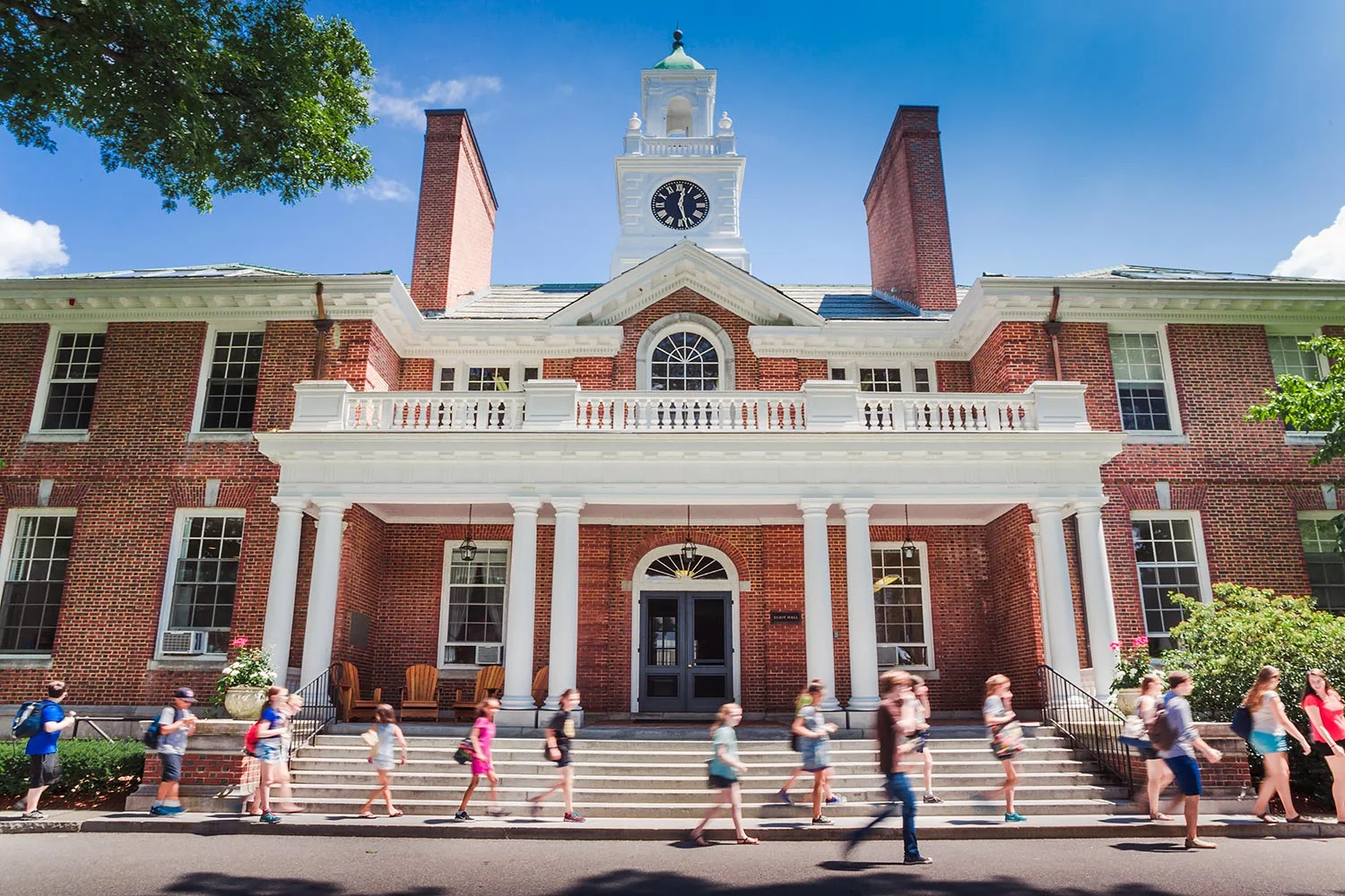 Middlesex School Concord, MA | Stephen Grant Photography