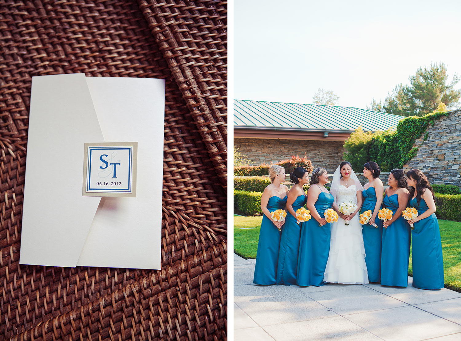 Dove Canyon Country Club Wedding | Stephen Grant Photography
