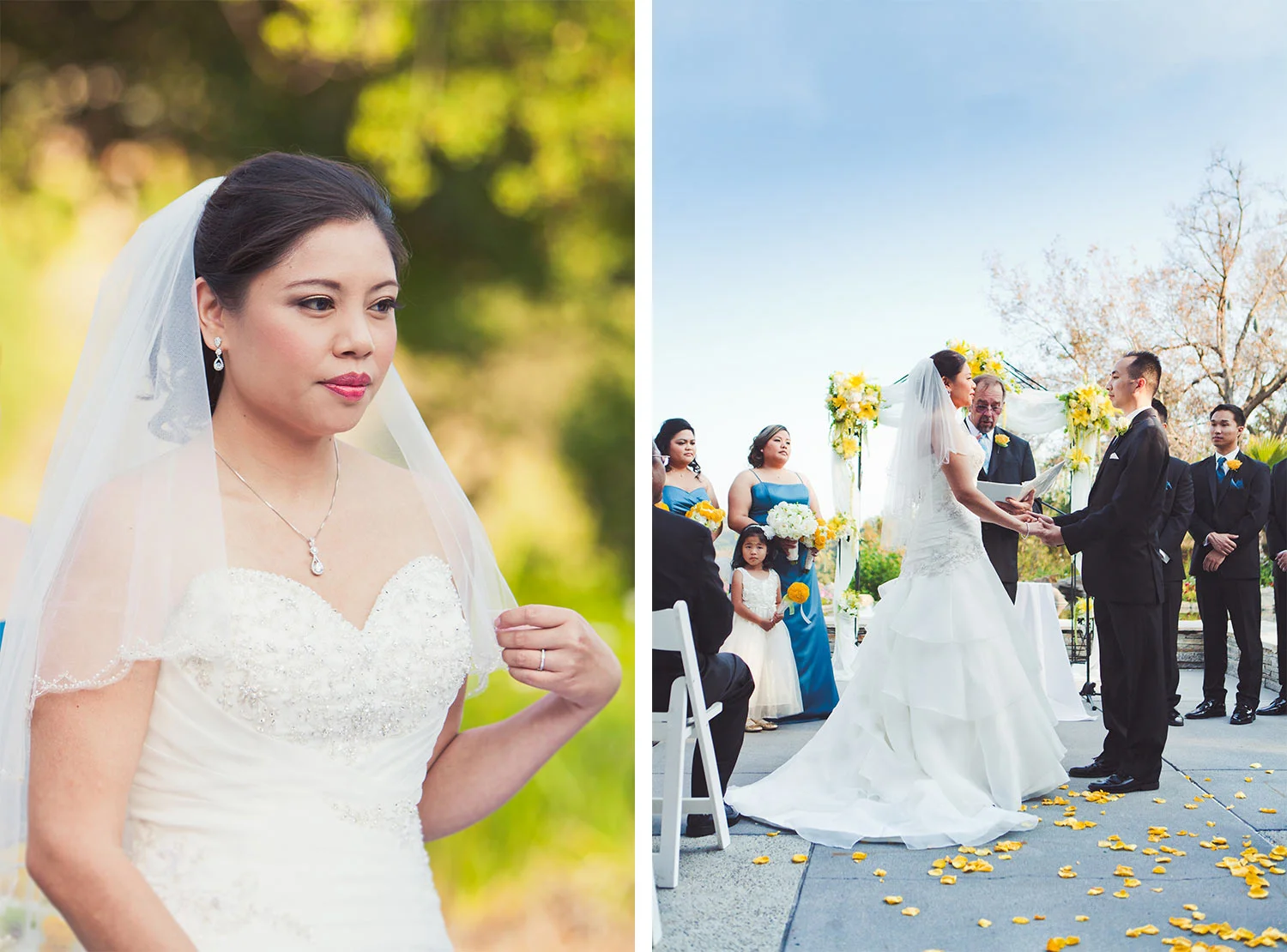 Dove Canyon Country Club Wedding | Stephen Grant Photography