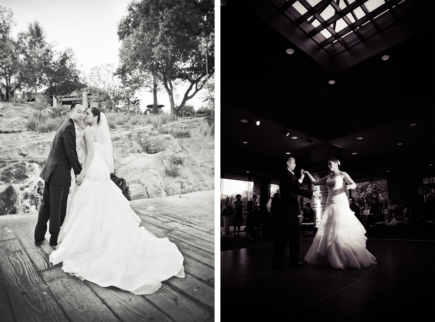Dove Canyon Country Club Wedding | Stephen Grant Photography