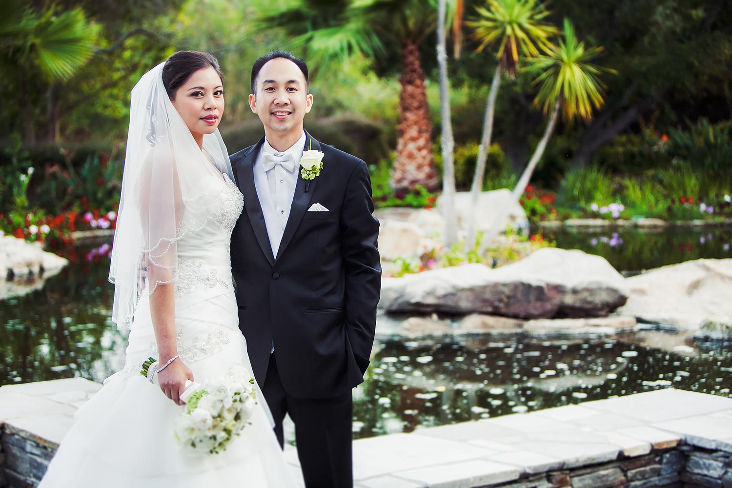 Dove Canyon Country Club Wedding | Stephen Grant Photography