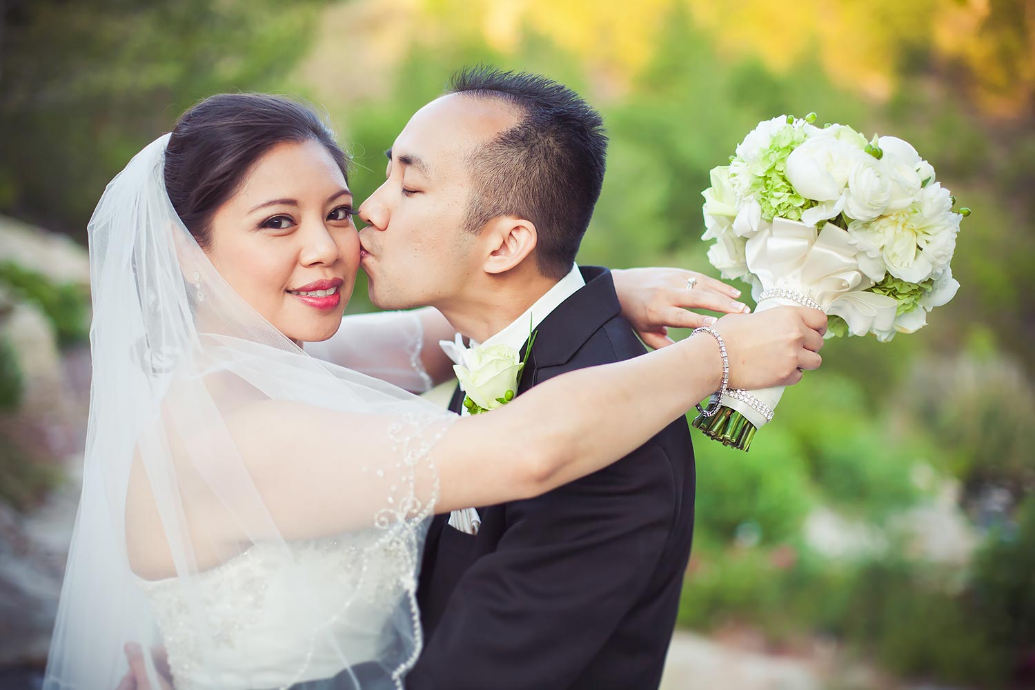 Dove Canyon Country Club Wedding | Stephen Grant Photography
