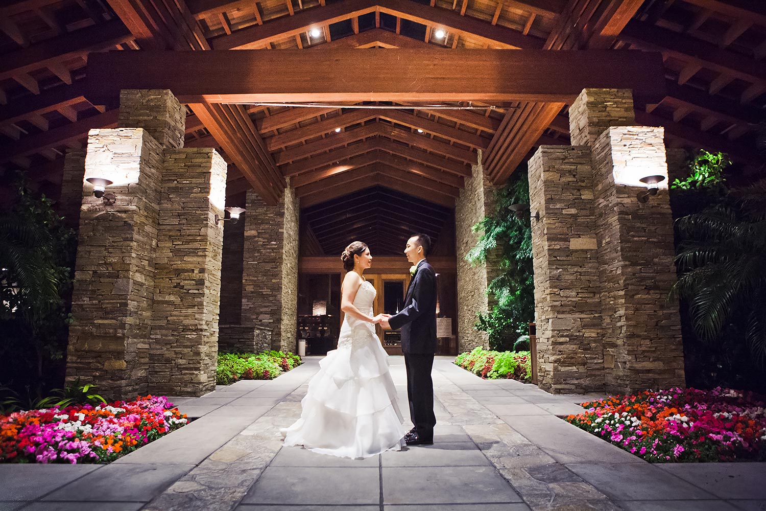 Dove Canyon Country Club Wedding | Stephen Grant Photography