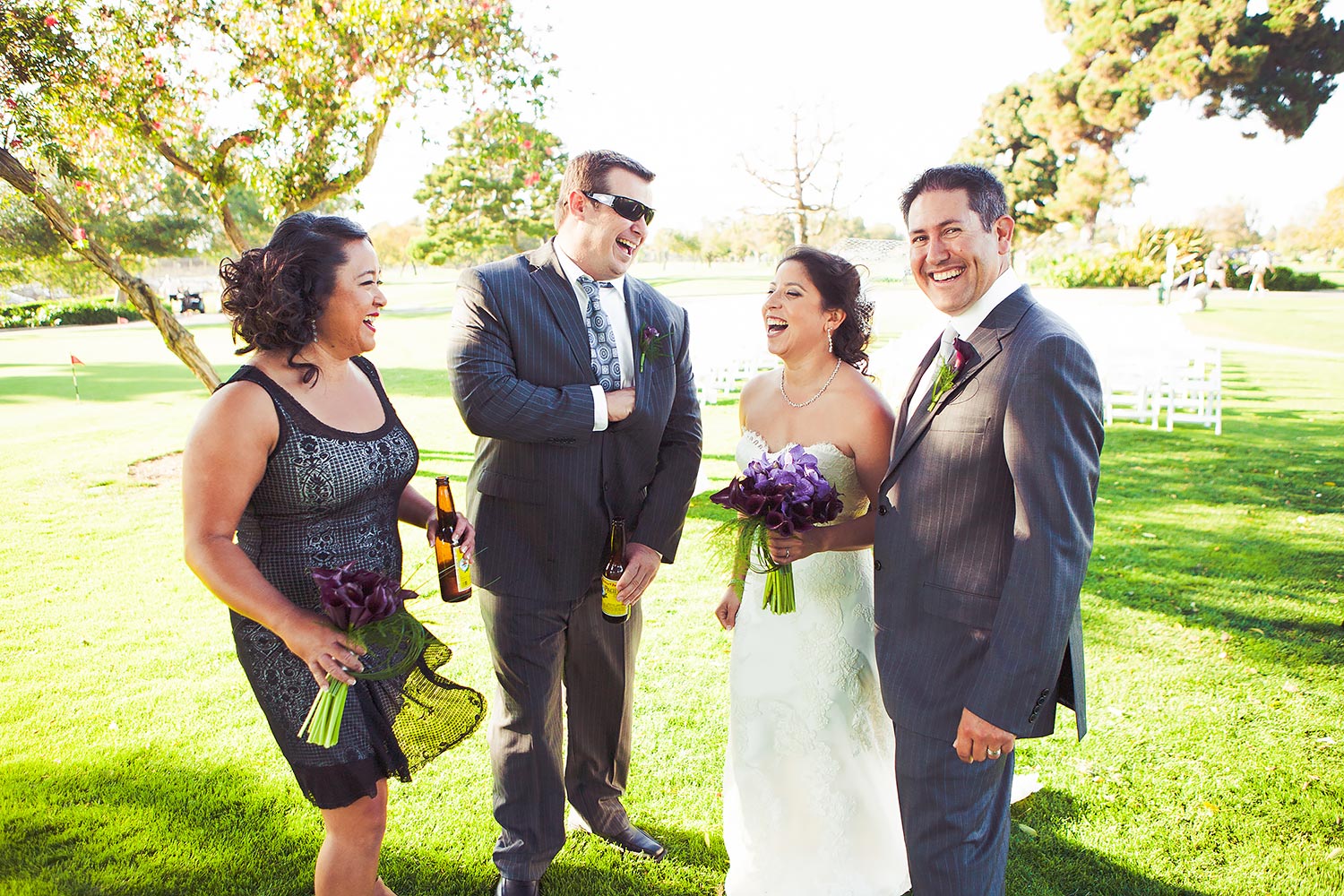 Meadowlark Golf Course Wedding | Stephen Grant Photography
