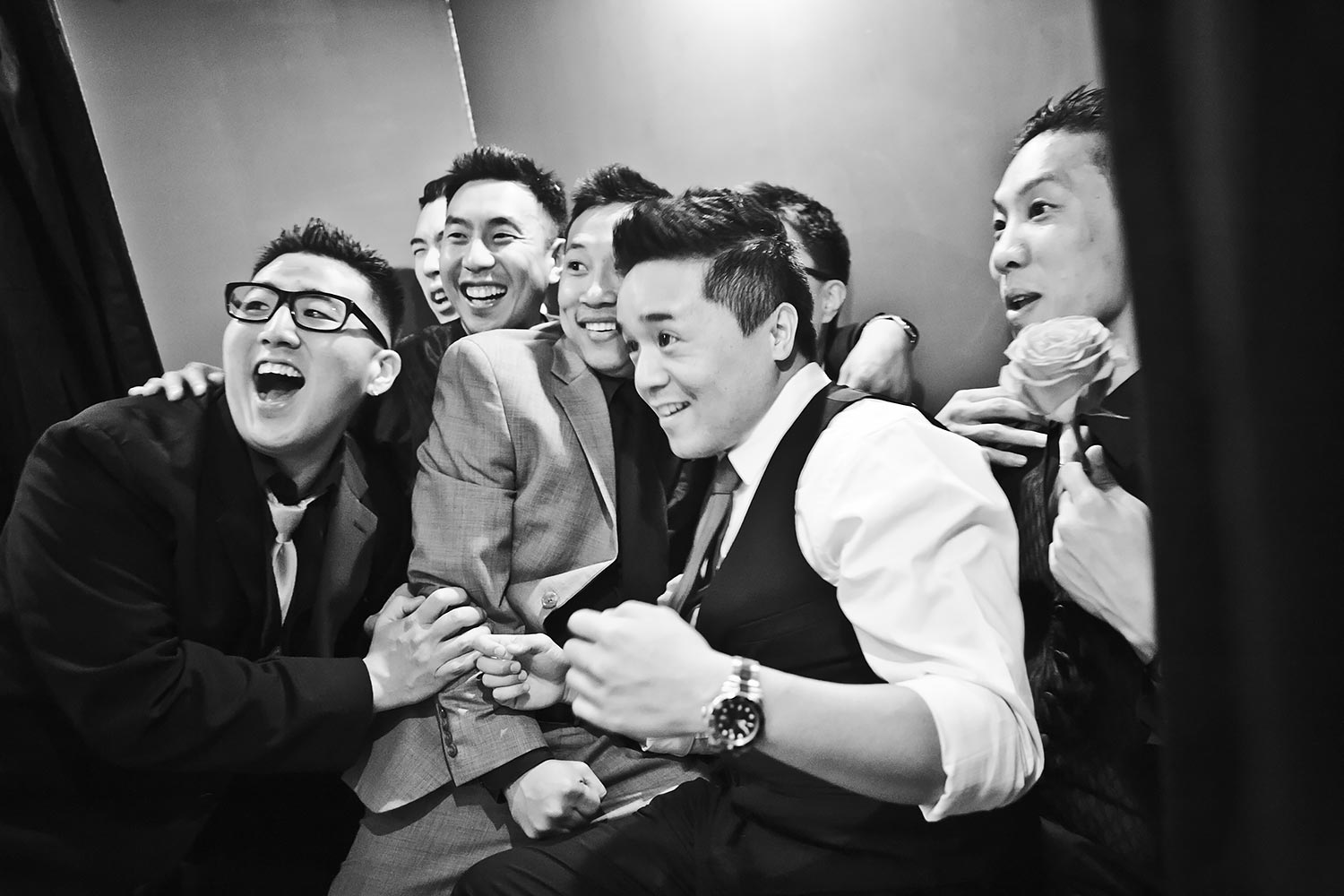 Summit House Wedding | Stephen Grant Photography