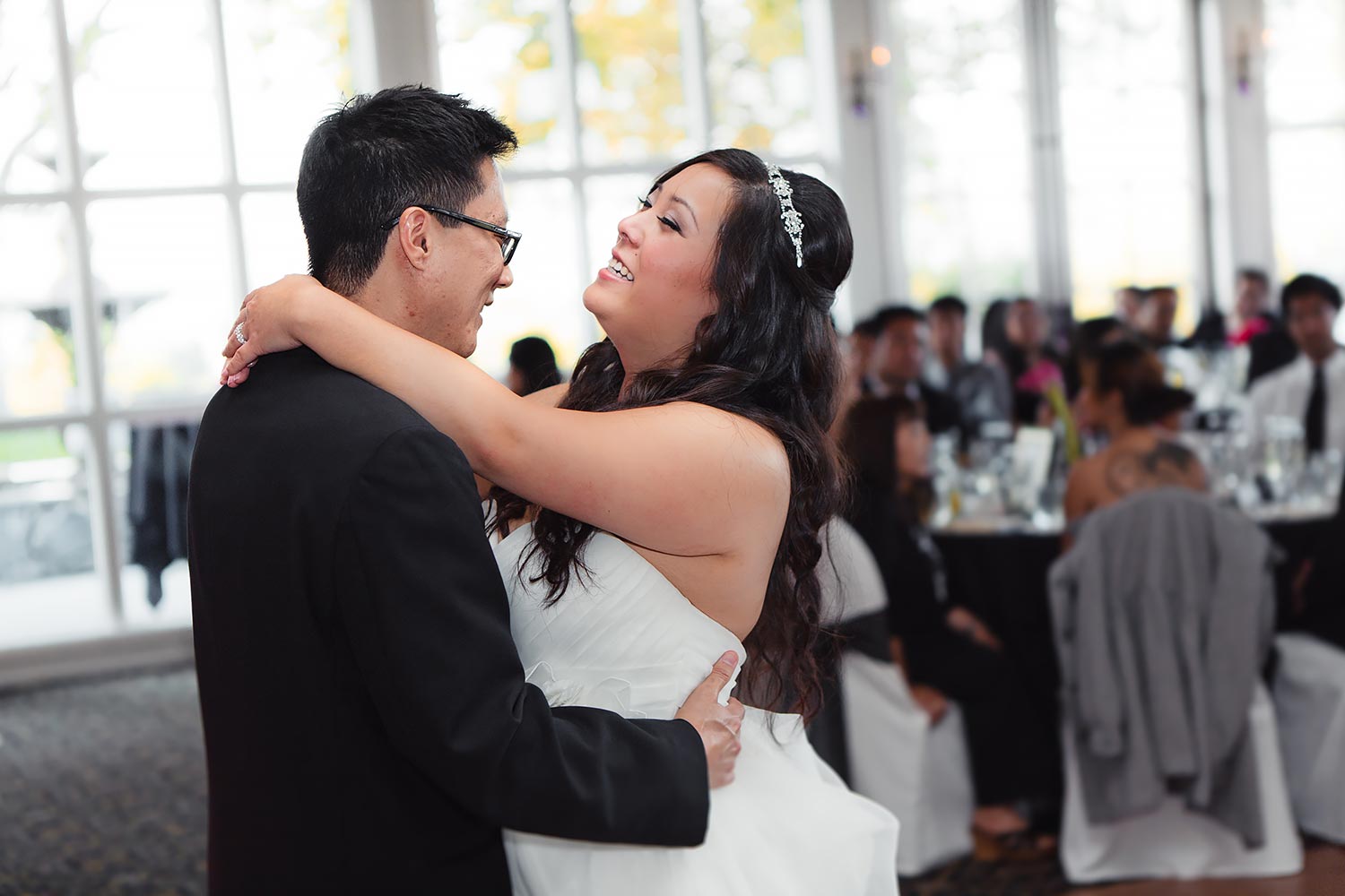Summit House Wedding | Stephen Grant Photography