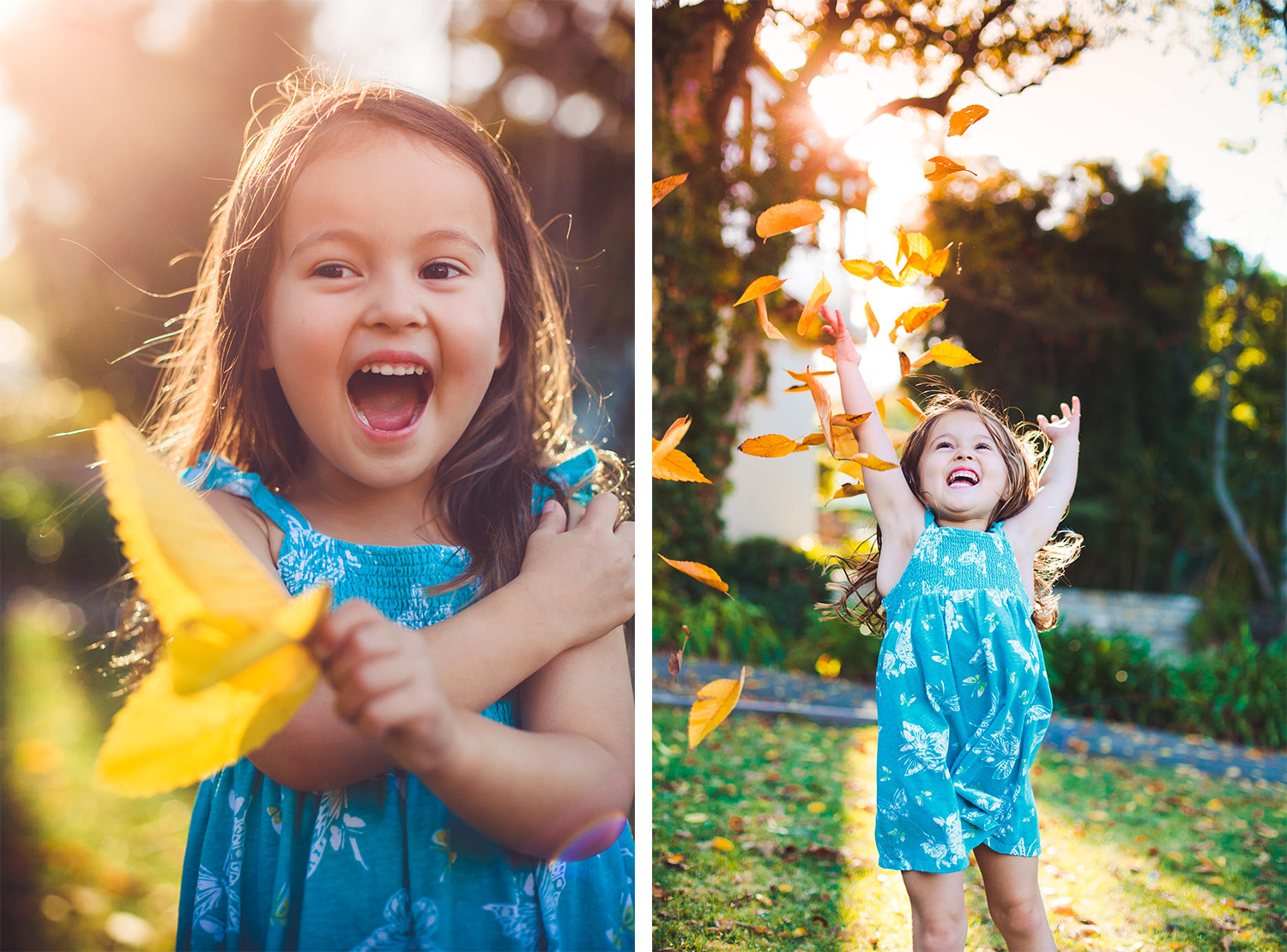 Malaga Cove Family Portraits | Stephen Grant Photography