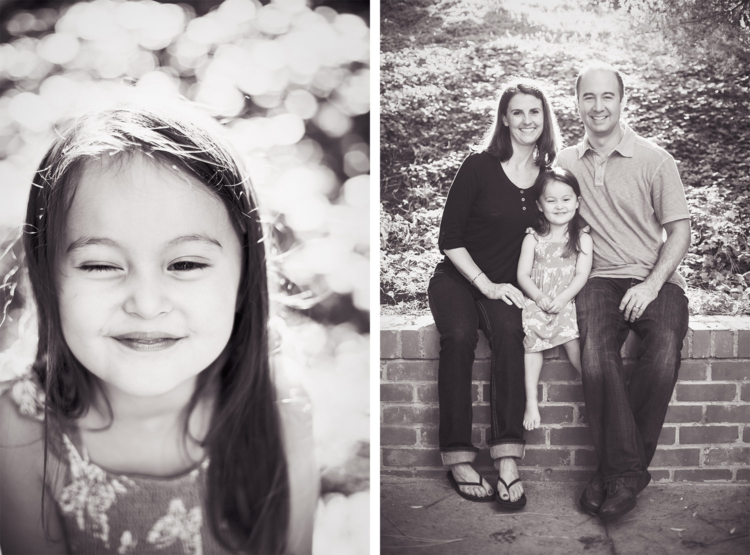 Malaga Cove Family Portraits | Stephen Grant Photography
