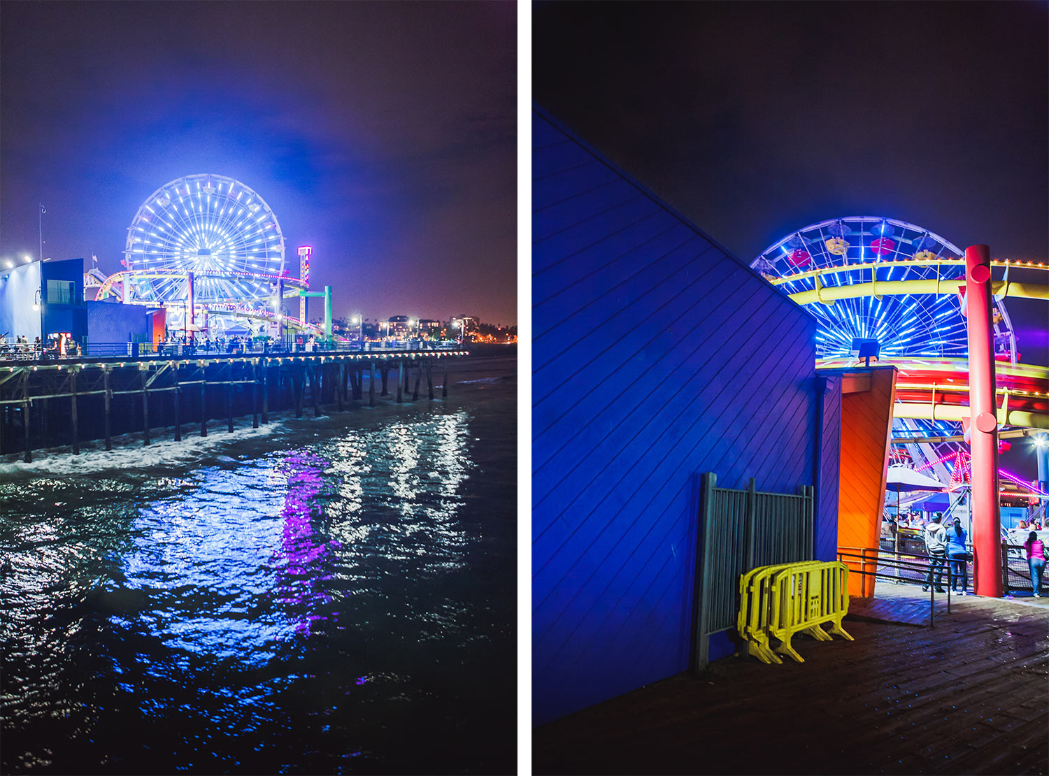 Santa Monica Pier Birthday | Stephen Grant Photography