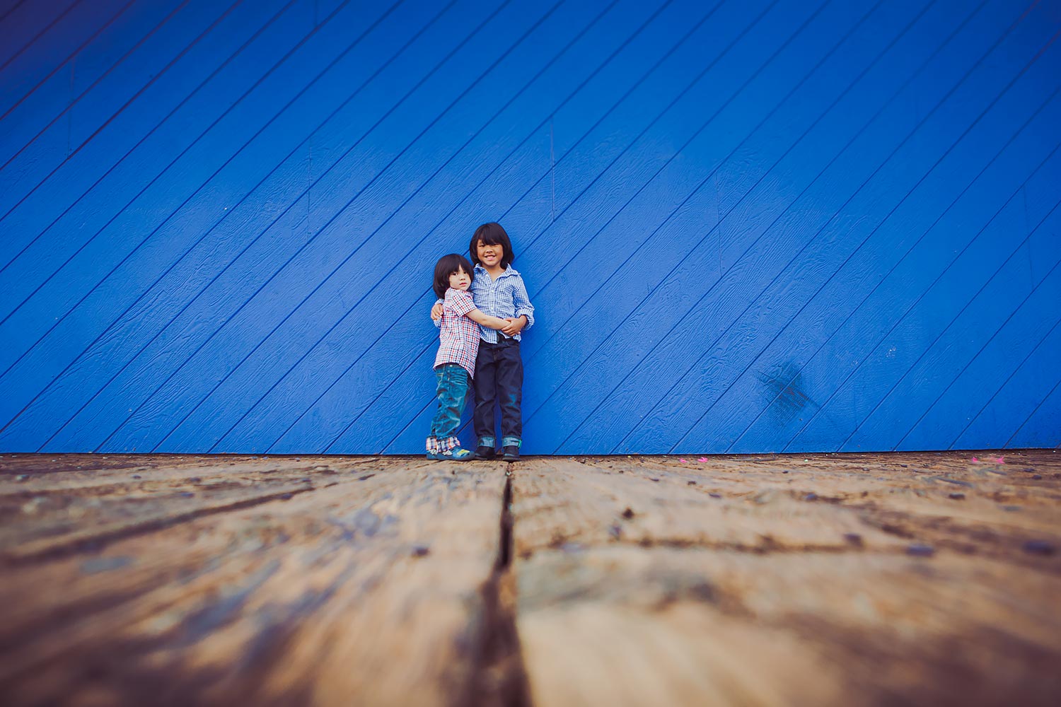 Santa Monica Pier Birthday | Stephen Grant Photography