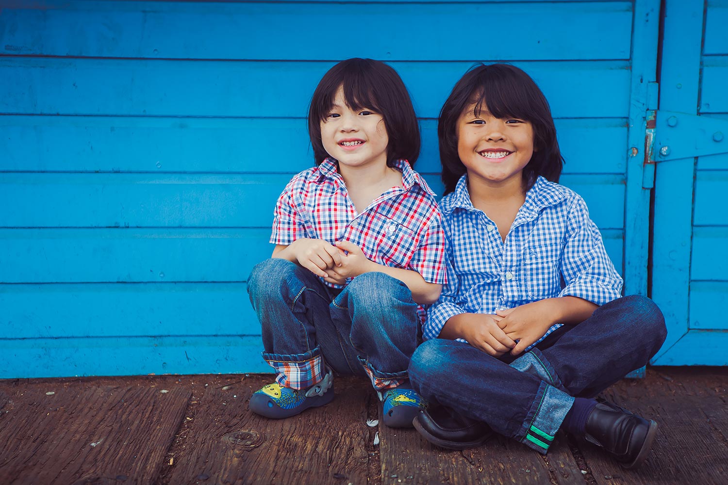 Santa Monica Pier Birthday | Stephen Grant Photography