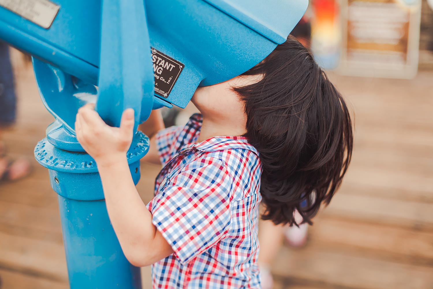 Santa Monica Pier Birthday | Stephen Grant Photography