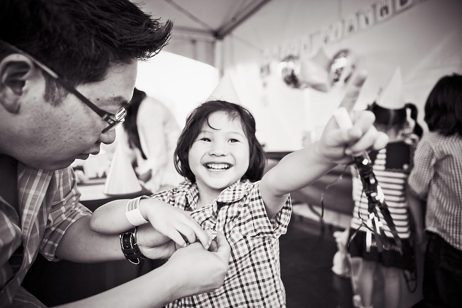 Santa Monica Pier Birthday | Stephen Grant Photography