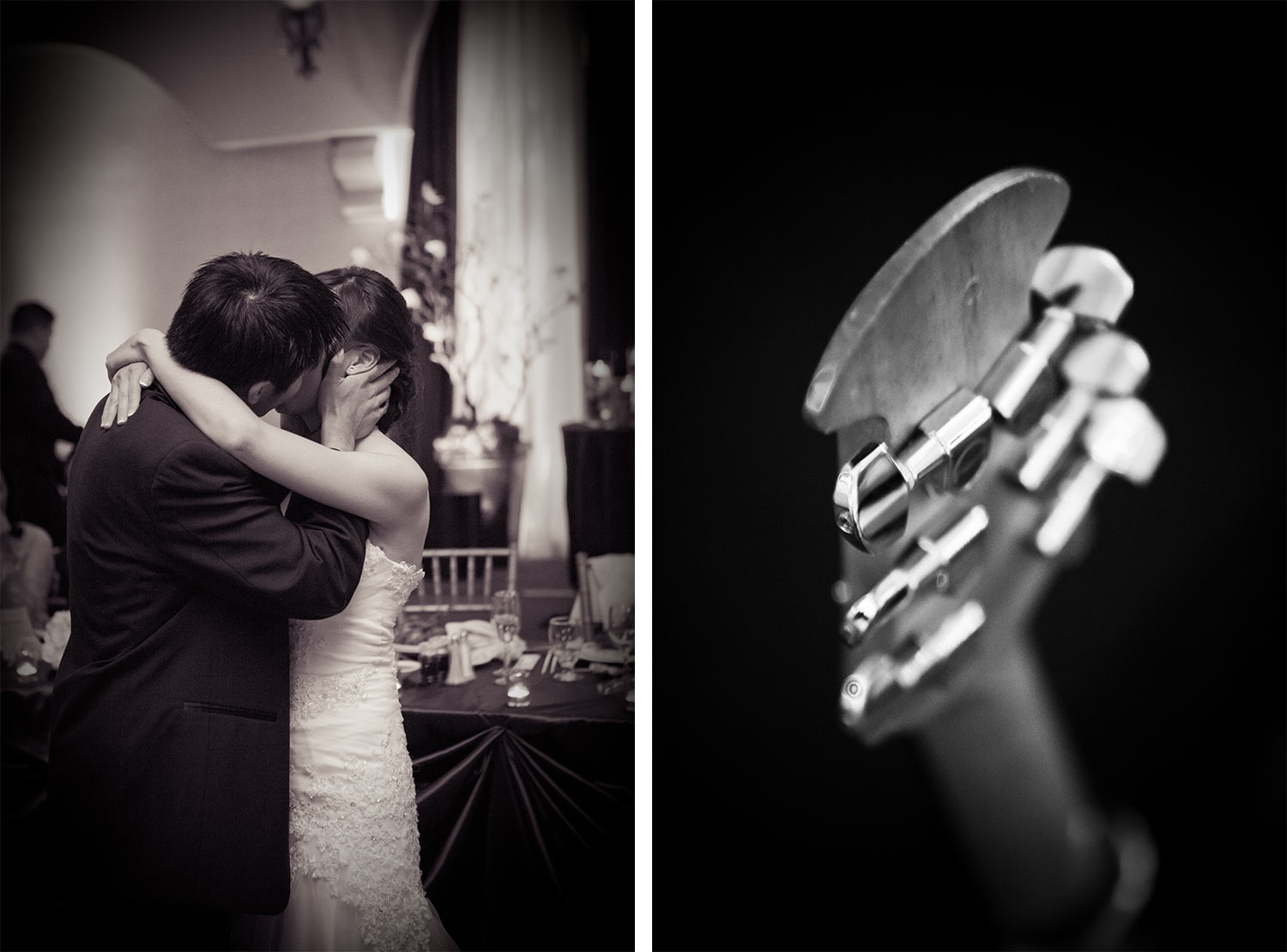 Villa Banquet Wedding | Stephen Grant Photography