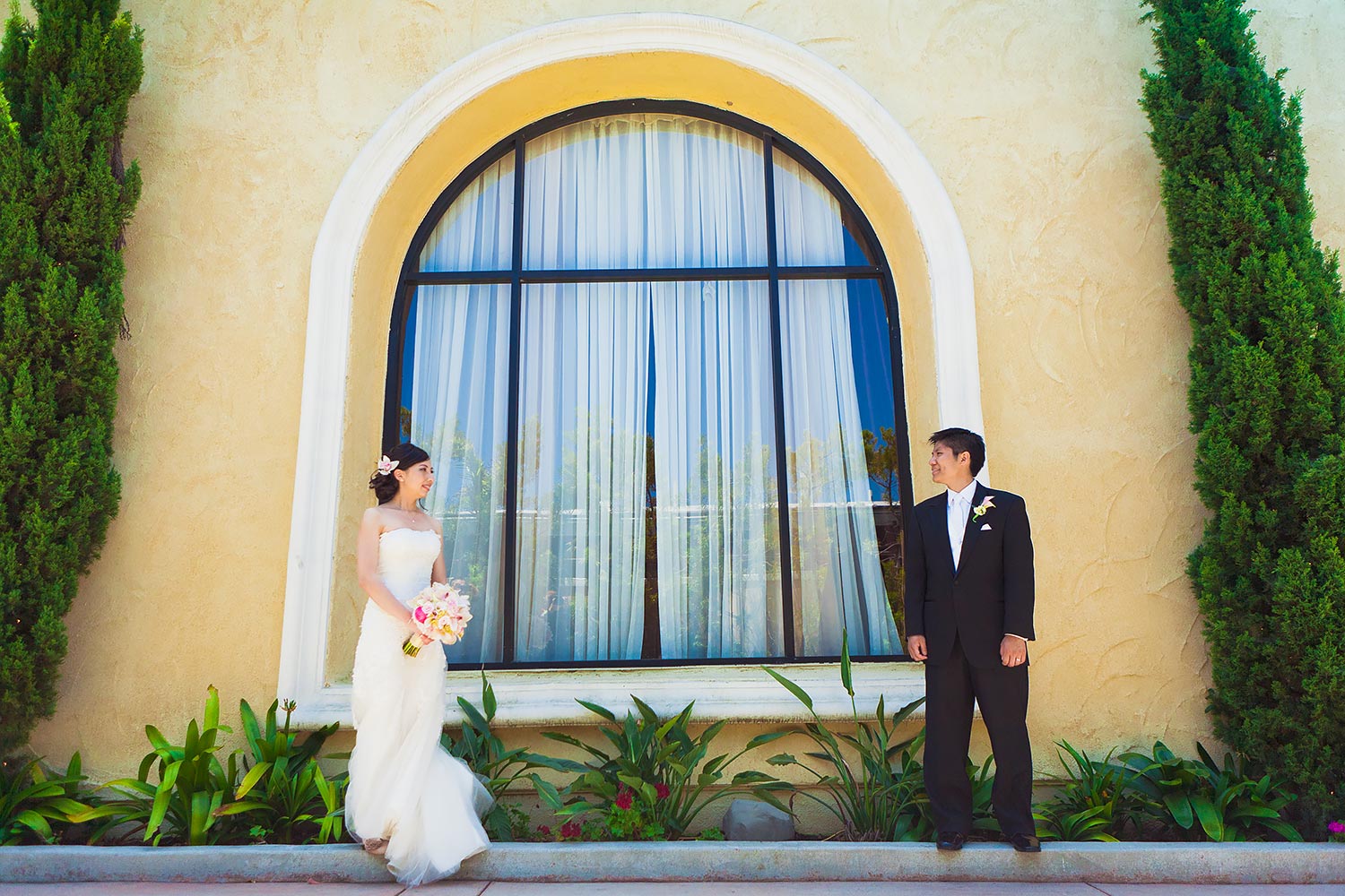 Villa Banquet Wedding | Stephen Grant Photography