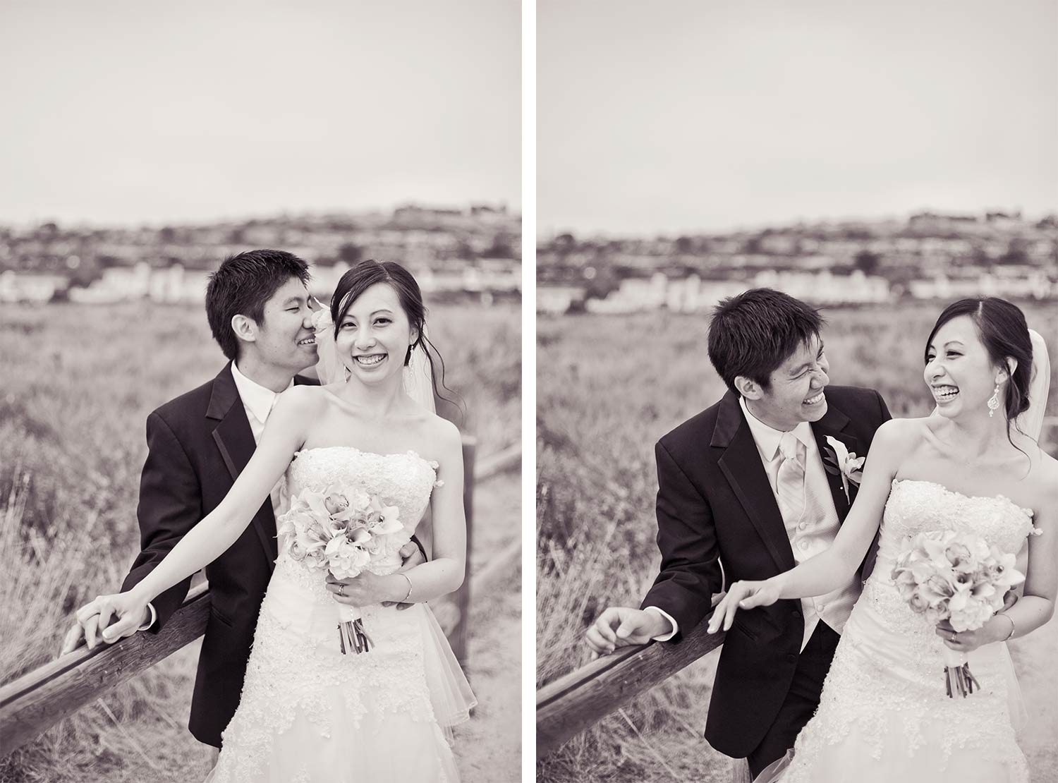 Palos Verdes Bridal Session | Stephen Grant Photography