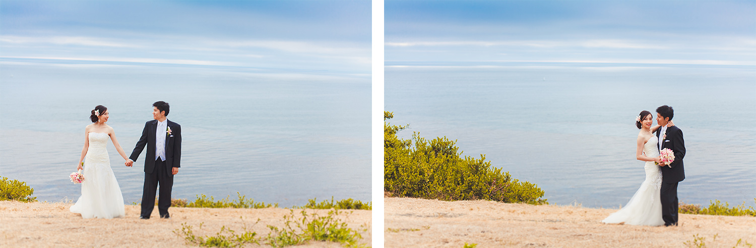 Palos Verdes Bridal Session | Stephen Grant Photography