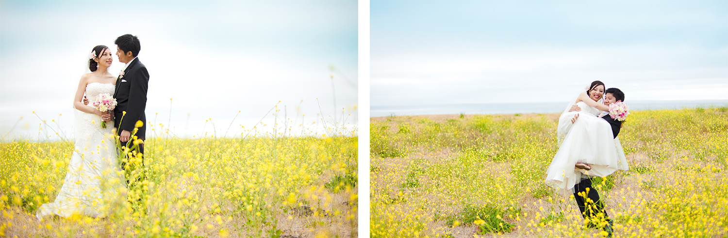 Palos Verdes Bridal Session | Stephen Grant Photography