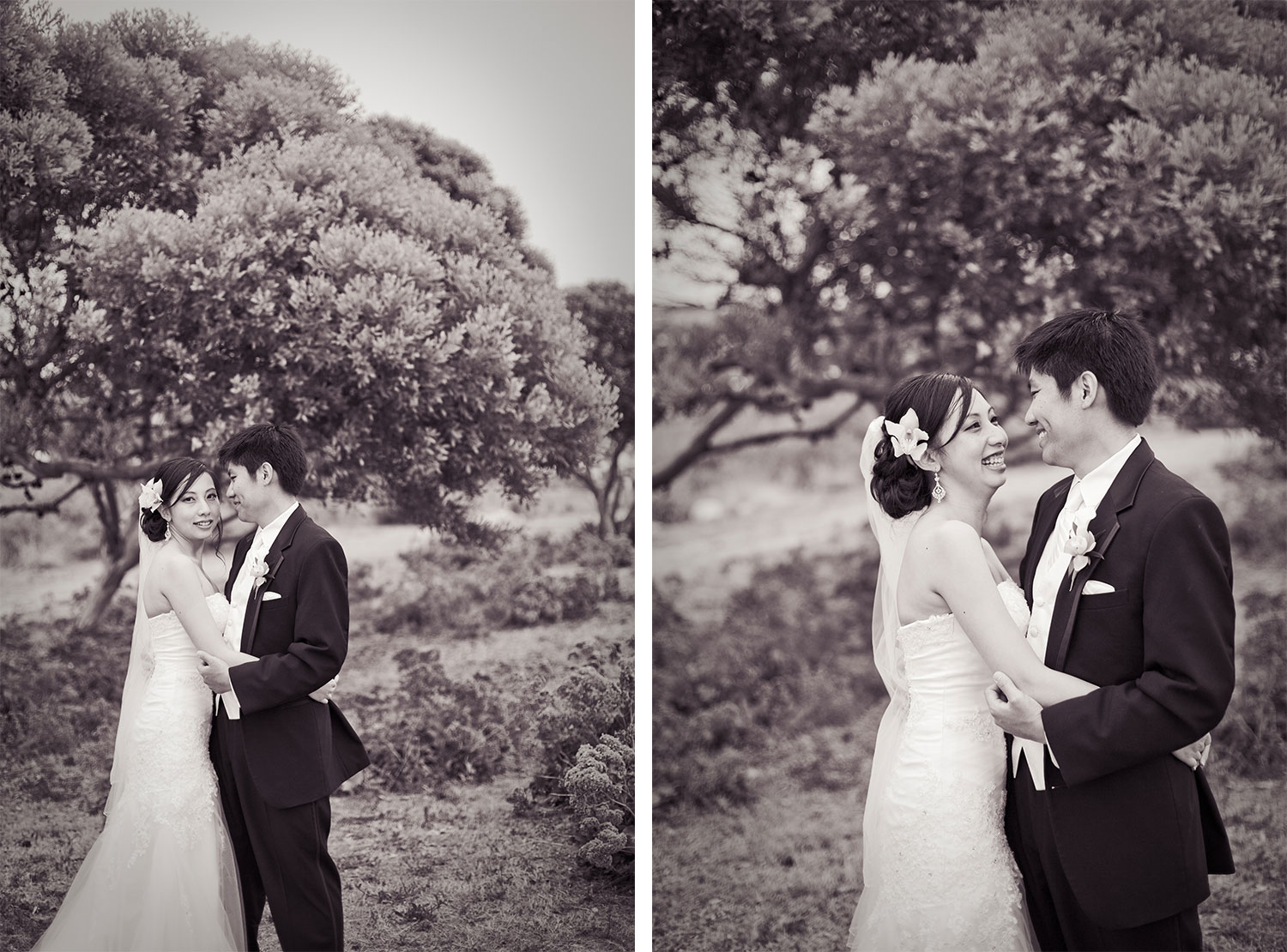 Palos Verdes Bridal Session | Stephen Grant Photography