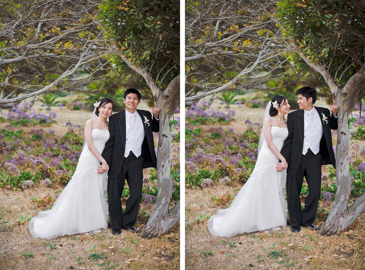 Palos Verdes Bridal Session | Stephen Grant Photography